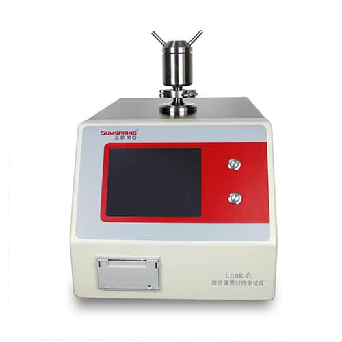 真空衰減法檢漏儀 真空衰減法檢漏儀