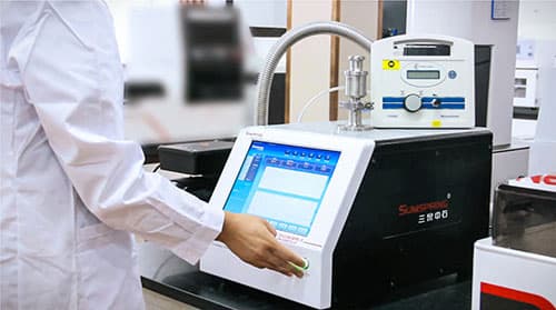 微滲漏密封測試儀