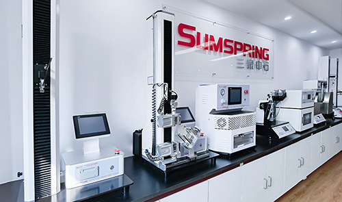 高新技術(shù)企業(yè)復審再獲肯定：Sumspring三泉中石的創(chuàng)新發(fā)展之路(圖1)