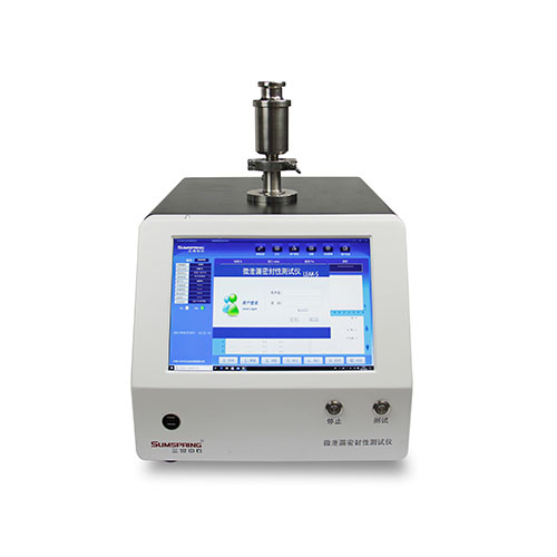 Leak-S微泄漏密封性測(cè)試儀實(shí)物圖