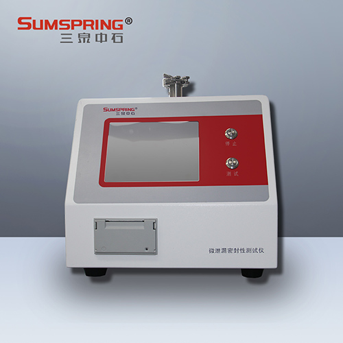 包裝完整性測試儀實物圖 包裝完整性測試儀實物圖