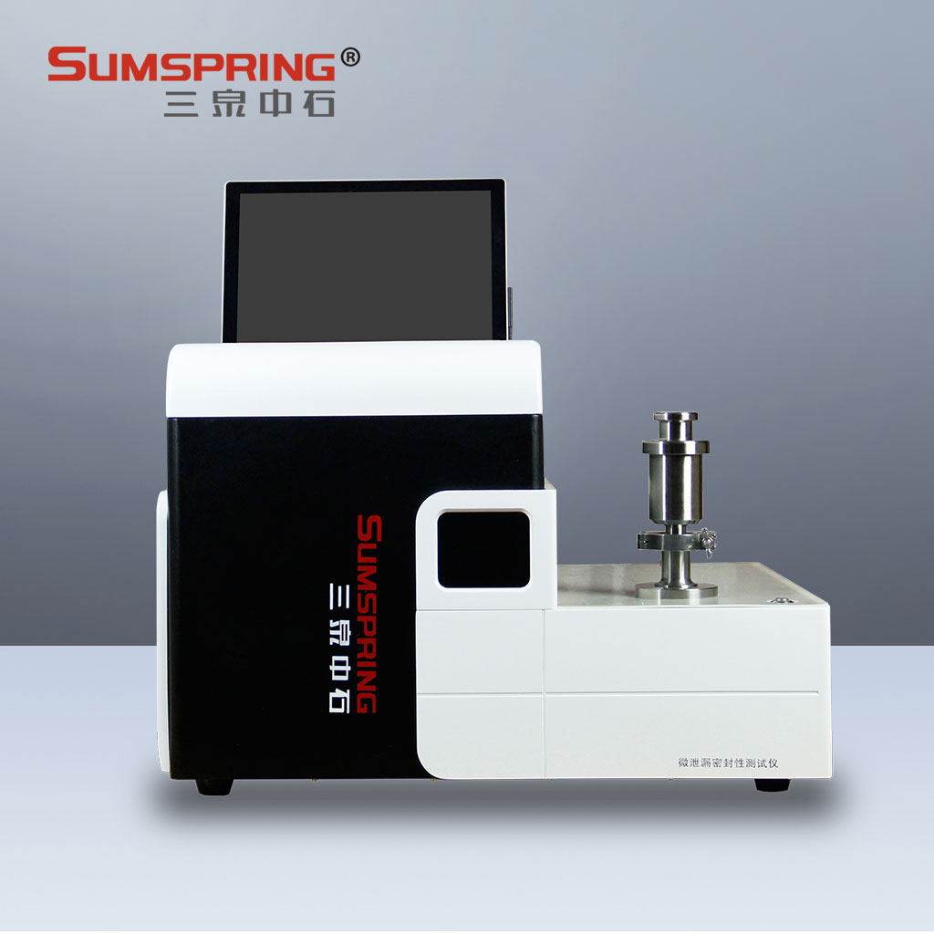 真空/壓力通用型撿漏機(jī)實(shí)物圖