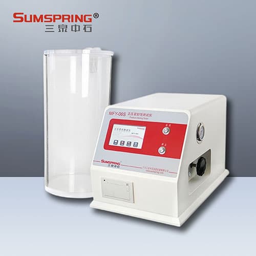 正壓密封性測(cè)試儀展示圖 正壓密封性測(cè)試儀展示圖